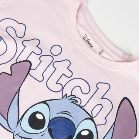 Pink Stitch T-Shirt
