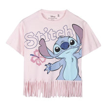 Load image into Gallery viewer, Pink Stitch T-Shirt
