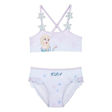 Load image into Gallery viewer, Elsa Frozen Bikini
