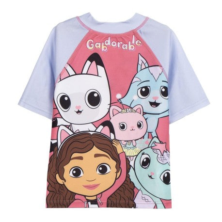 Gabdorable Swim Shirt