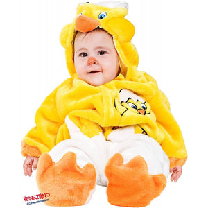 Veneziano baby Duck costume