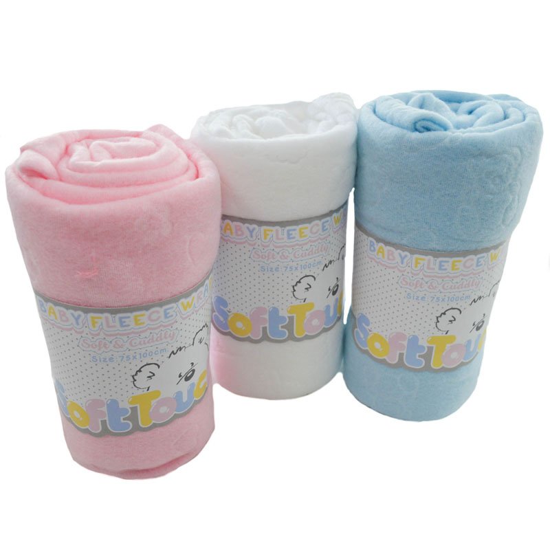 Fleece blanket (75x100cm)