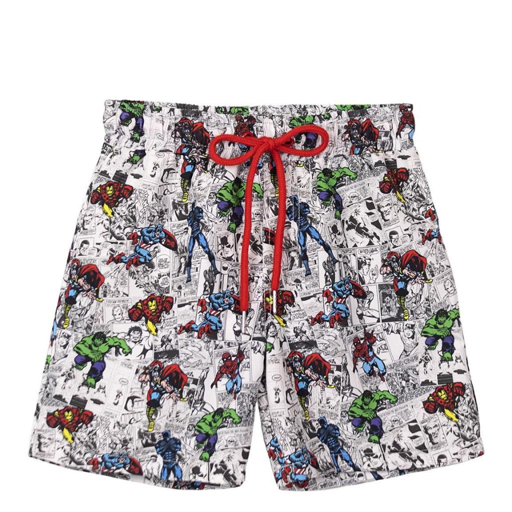 Marvel swim shorts