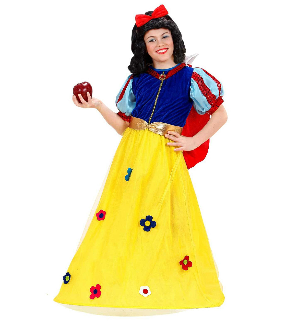 Fairytale princess costume