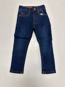 Navy Girls jeans