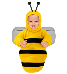 Baby bee costume