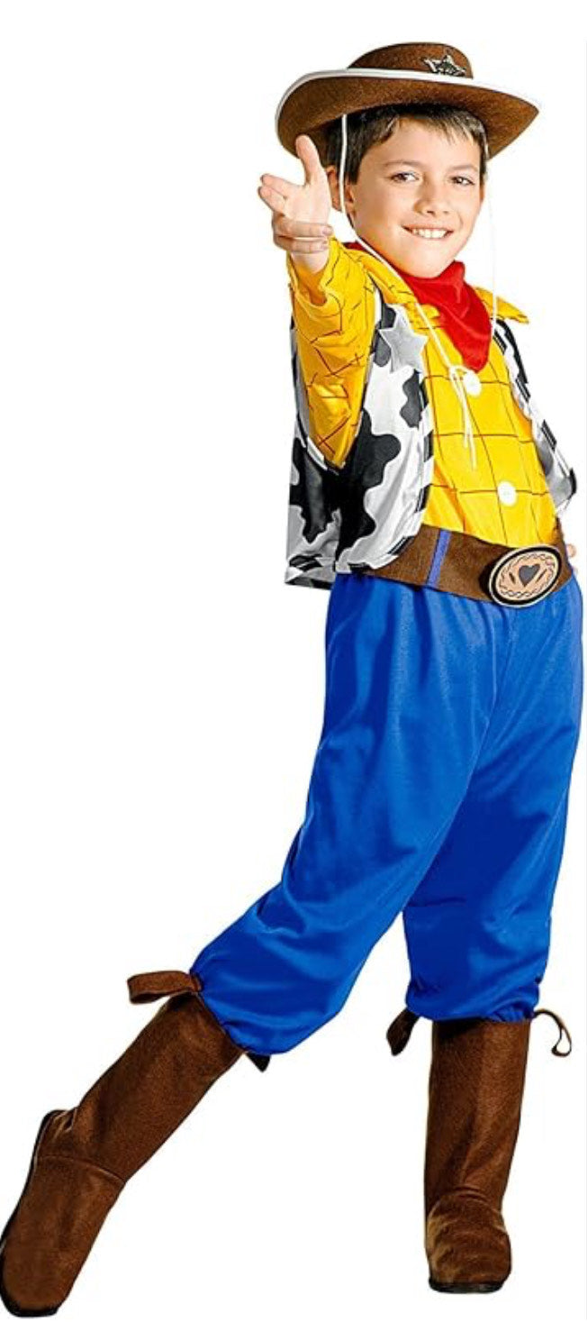 Toy story costume (billy)