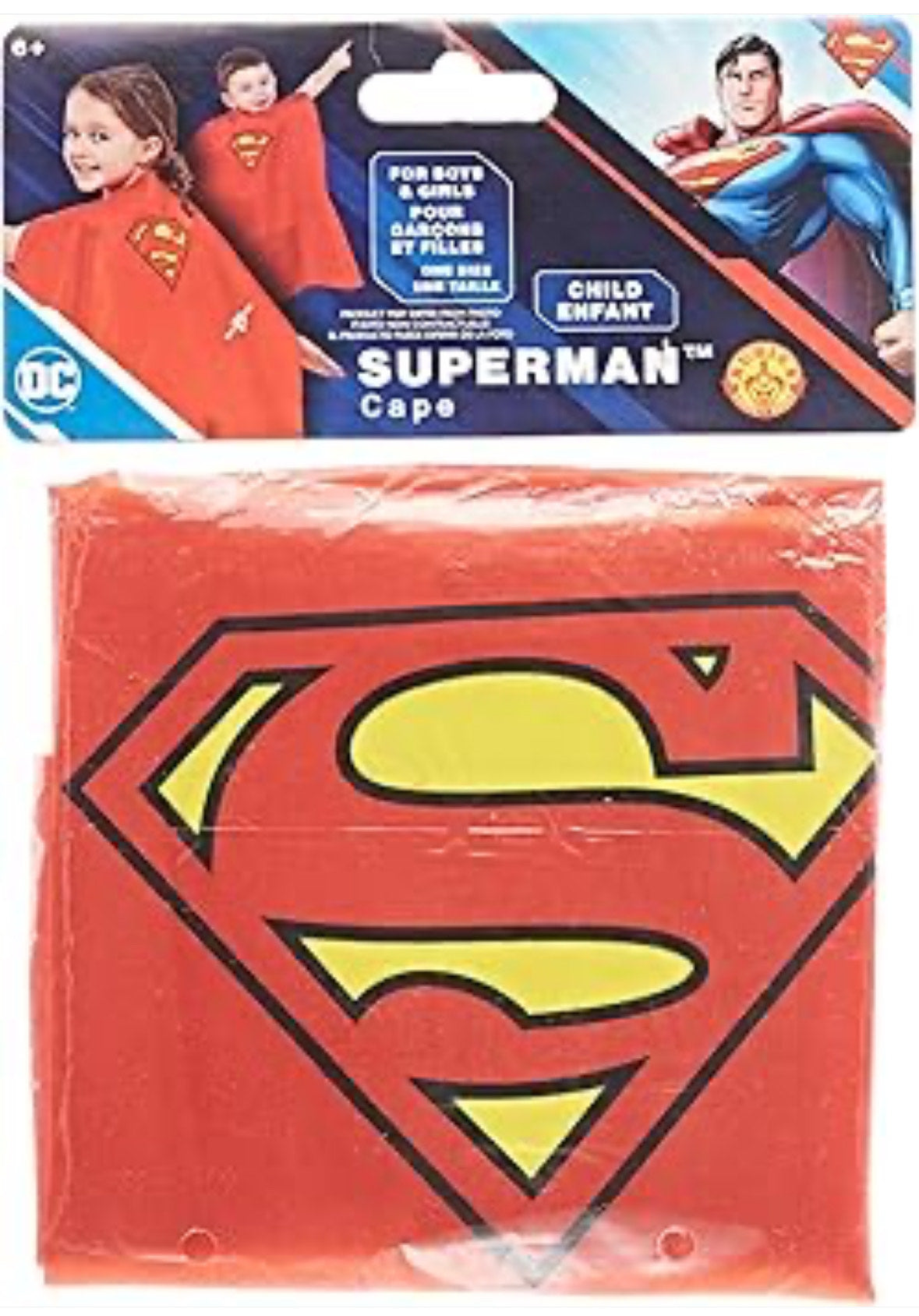Superman cape