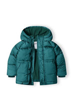 Load image into Gallery viewer, Emerald Puffy Jacket

