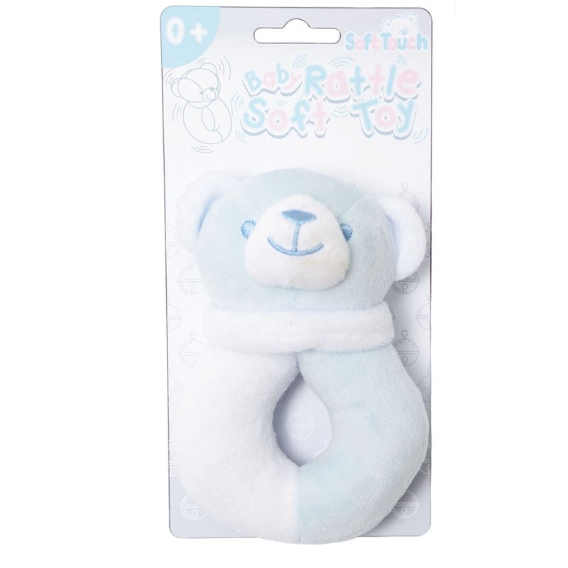 Baby rattle toy