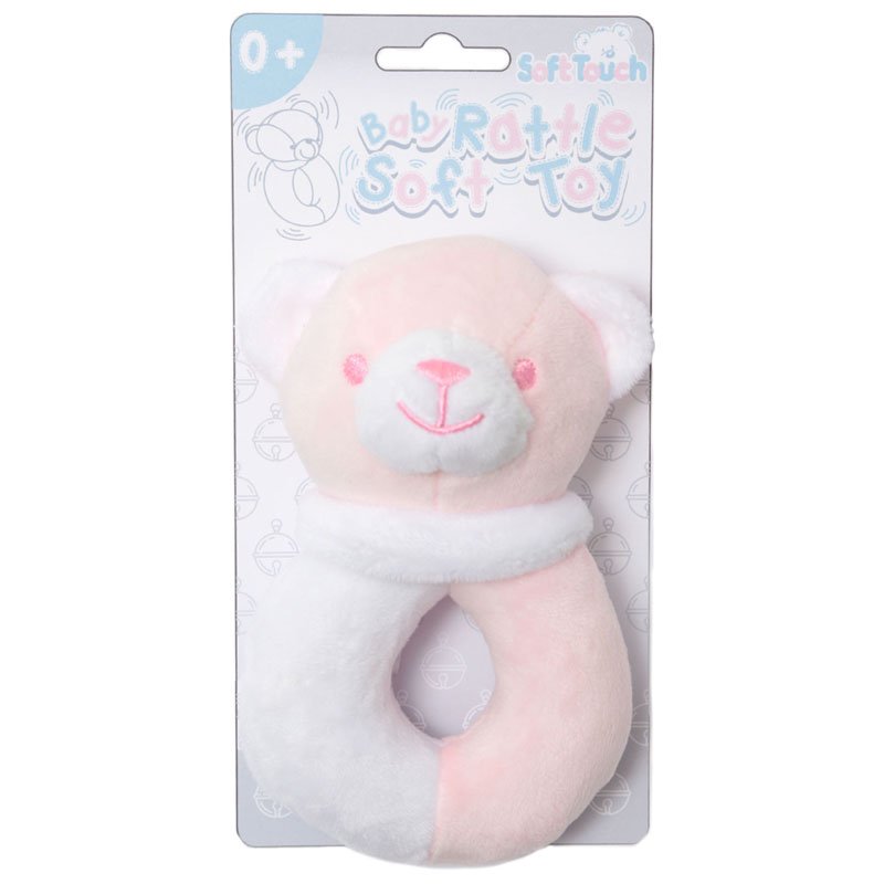 Baby rattle toy