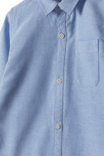 Load image into Gallery viewer, Blue Smart shirt
