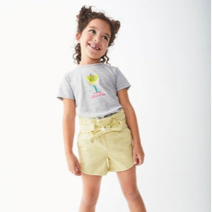 Unicorn Lollipop T-Shirt & Shorts Set