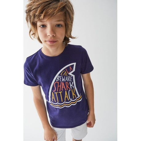 Beware Shark Attack T-Shirt