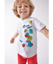 Load image into Gallery viewer, Play Party T-Shirt &amp; Shorts Set
