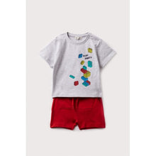 Load image into Gallery viewer, Play Party T-Shirt &amp; Shorts Set

