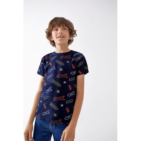 Arrow Adventure T-Shirt