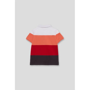 Multi Coloured Polo T-Shirt