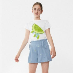 Flower Shorts