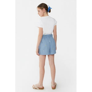Flower Shorts