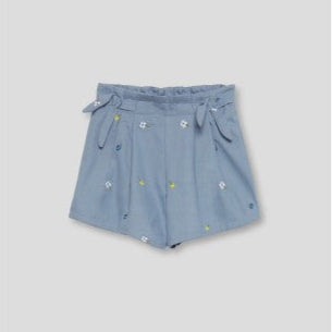 Flower Shorts