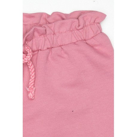 Pink Soft Shorts