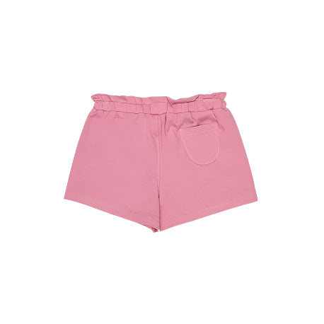 Pink Soft Shorts