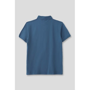 Blue Polo T-Shirt