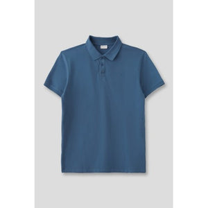 Blue Polo T-Shirt