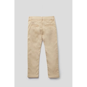 Beige Pants