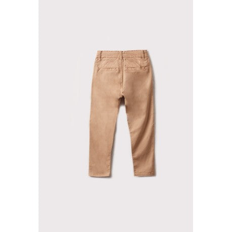 Beige Pants