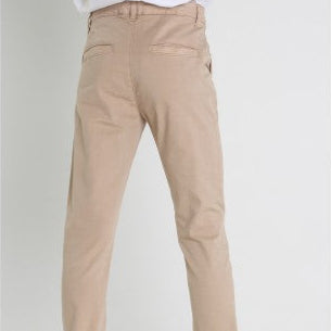 Beige Pants