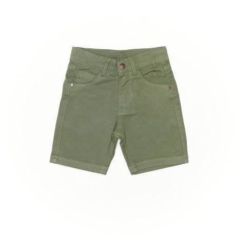 Army Green Shorts