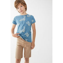 Load image into Gallery viewer, Beige Shorts
