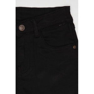 Black Shorts