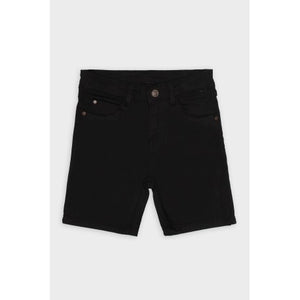 Black Shorts