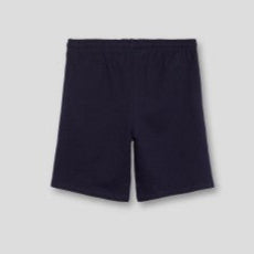 Navy Blue Soft Shorts