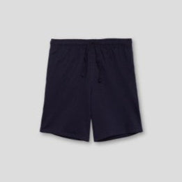 Navy Blue Soft Shorts