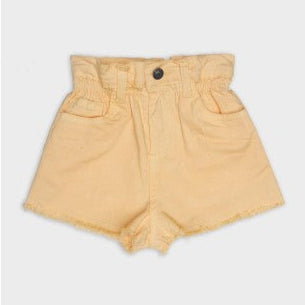 Yellow Shorts