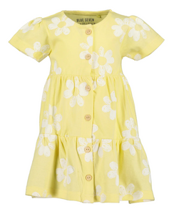 Yellow Flower dress