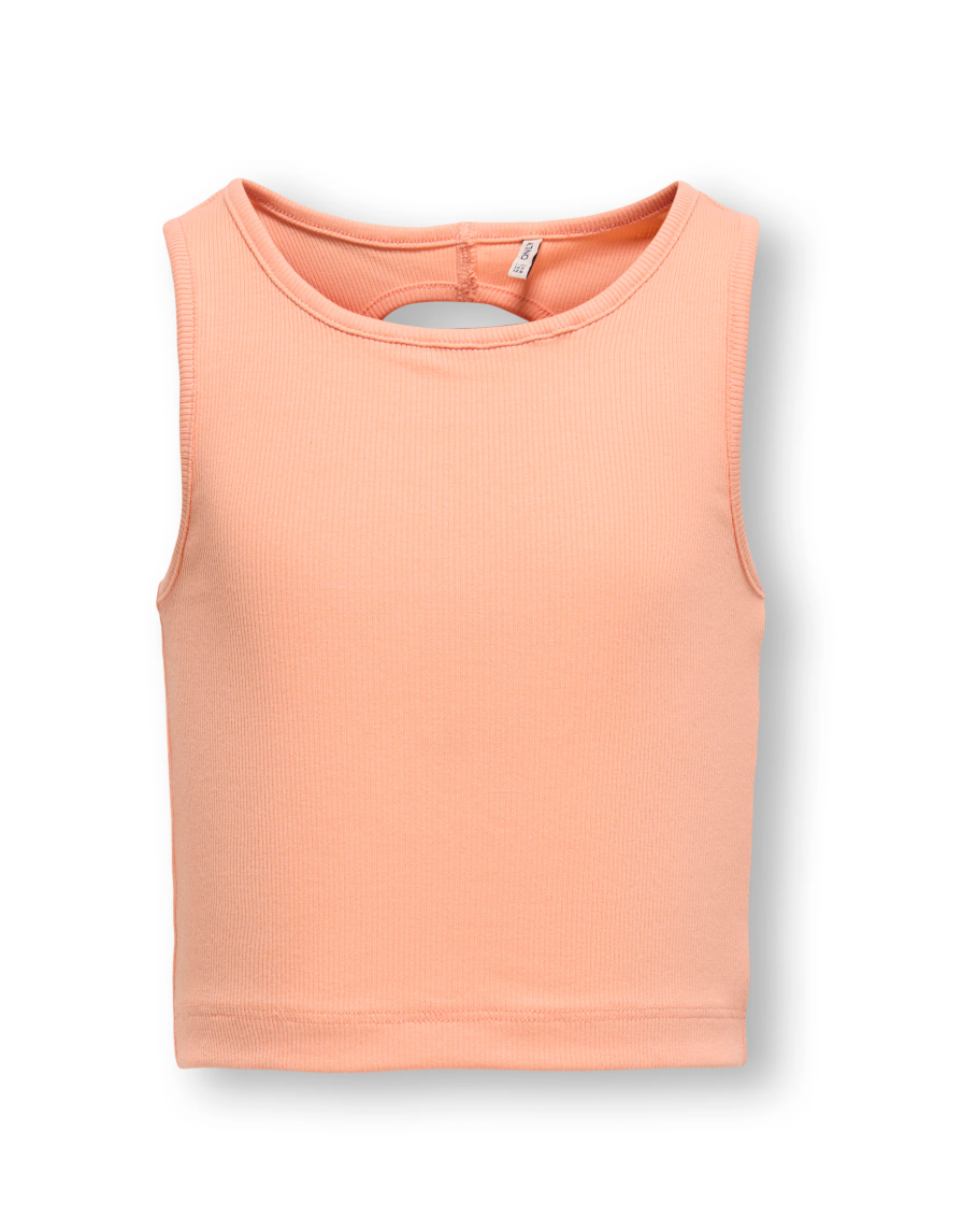 Coloured Tank Top