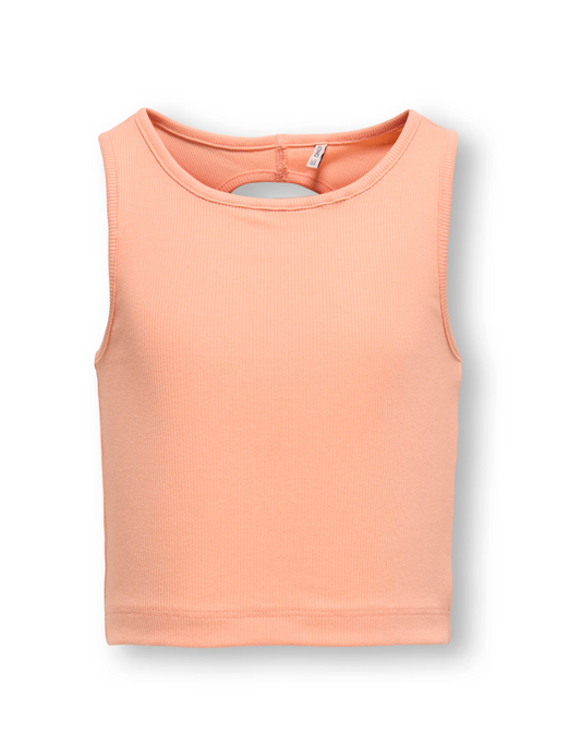 Coloured Tank Top