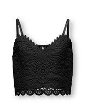Load image into Gallery viewer, Lace Tank Top
