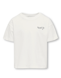 Only White T-Shirt