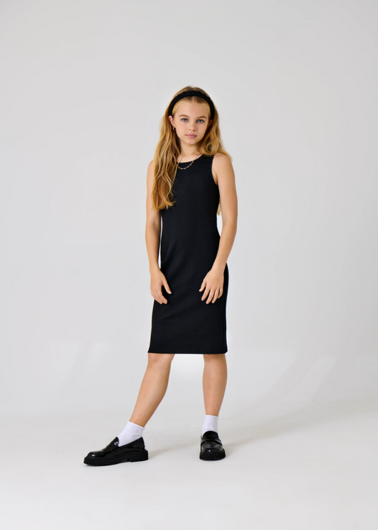 Sleeveless Dress
