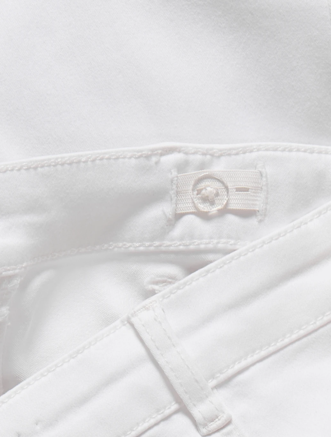 White Jeans