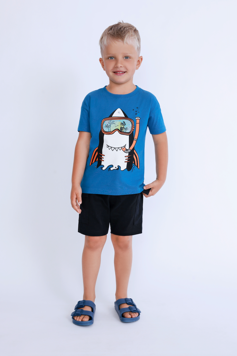 Soft Shorts (Different Colours)