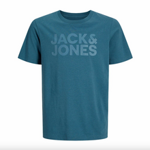 Load image into Gallery viewer, Jack &amp; Jones Teal T-Shirt
