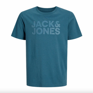 Jack & Jones Teal T-Shirt