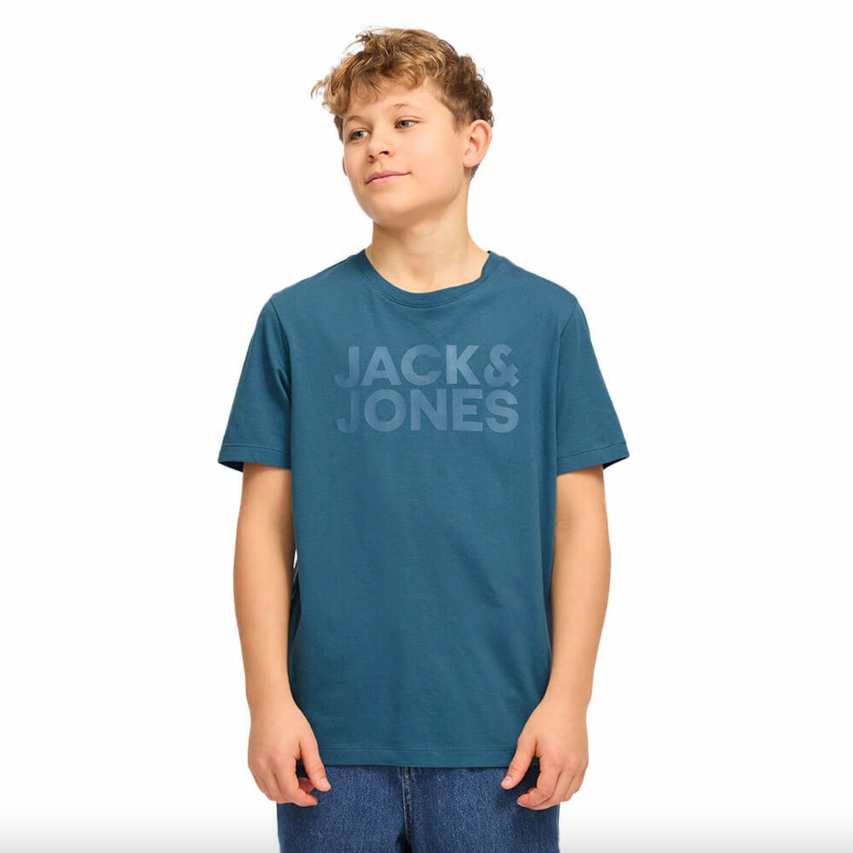 Jack & Jones Teal T-Shirt